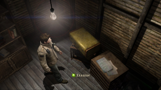 Illustration for article titled New Silent Hill: Homecoming Screens Could Very Well Be New